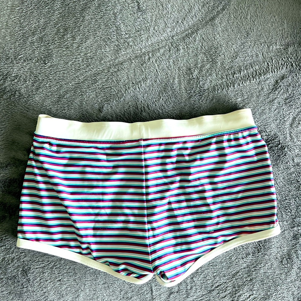 PARKE & RONEN MENS SWIMSUIT M